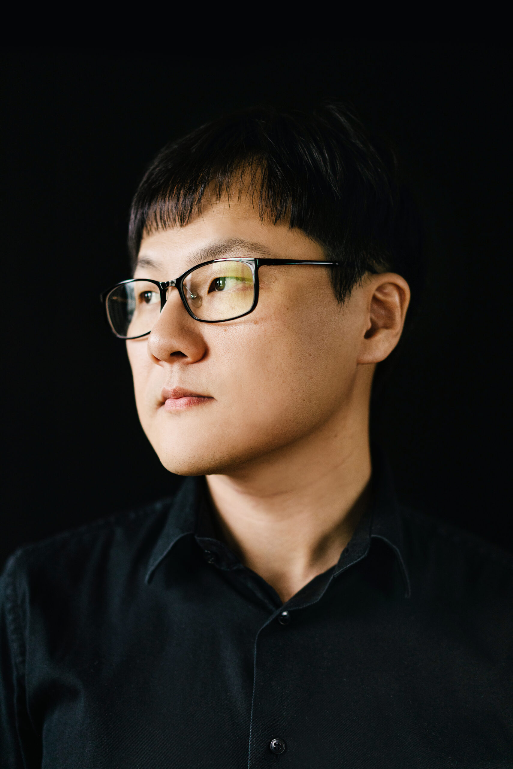 Moon Ha, electronics/conductor/composer