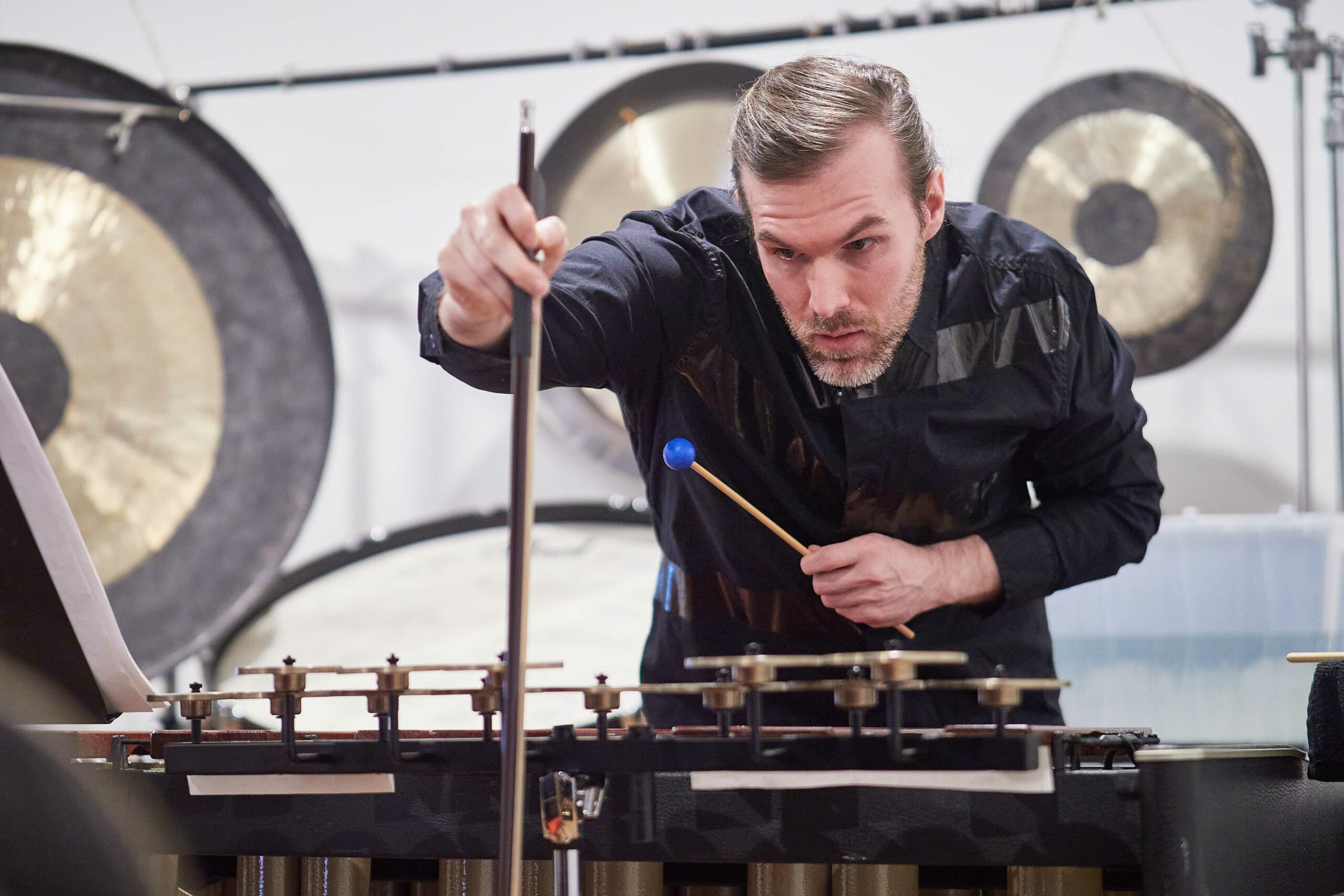 May 29, 2024, 8P / SOLOIST / Josh Perry &Dennis Sullivan, percussion