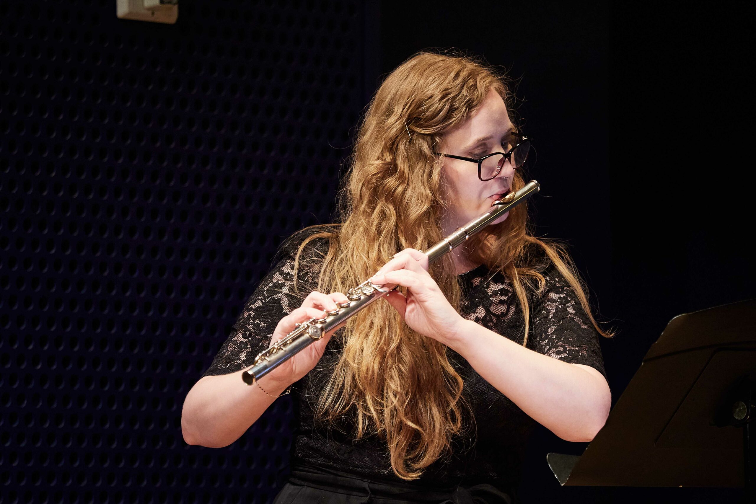 May 9, 2024, 8P / SOLOIST / Kelley Barnett, flute