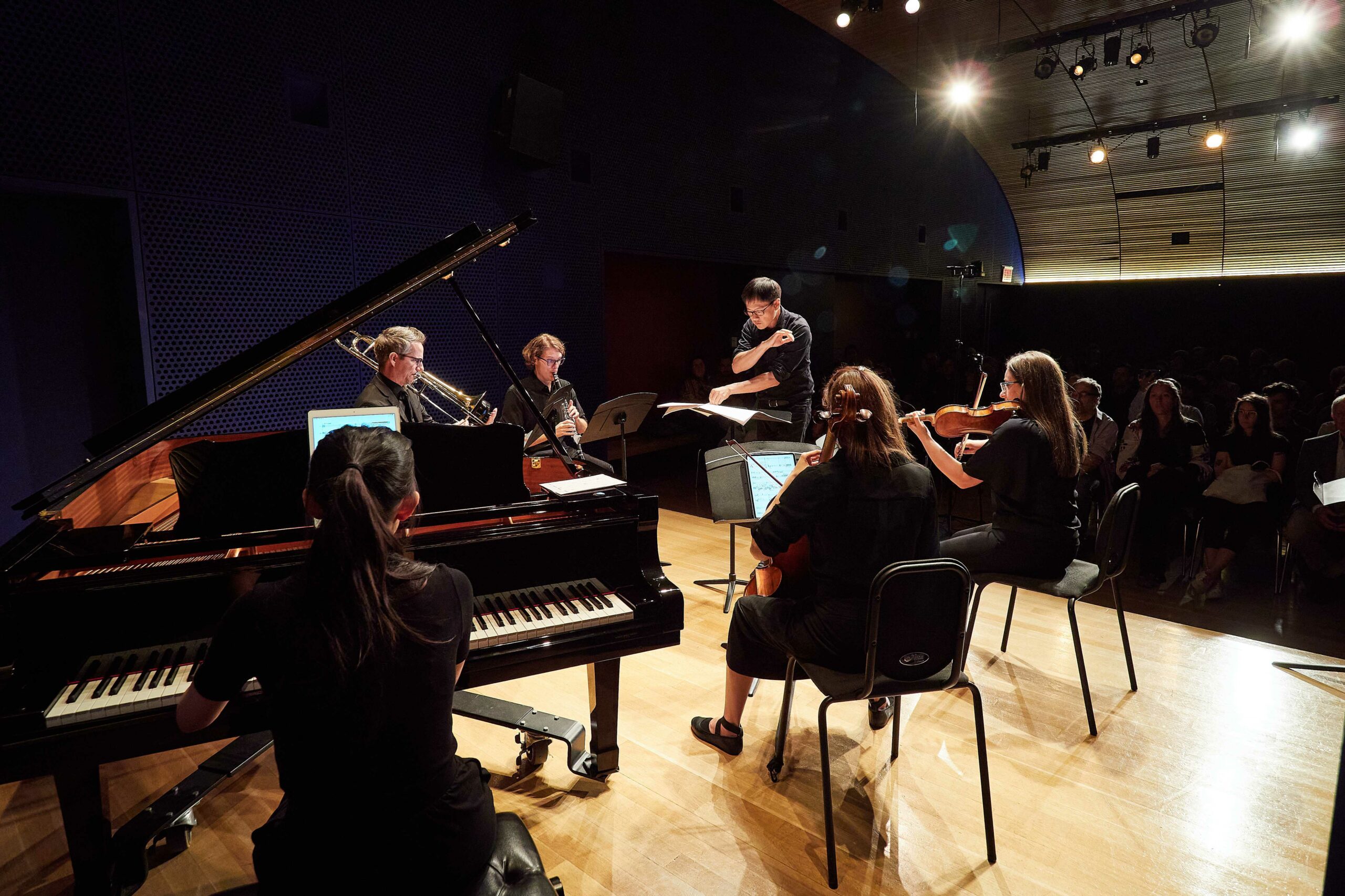 June 20, 2024, 8P Festival Concert III 