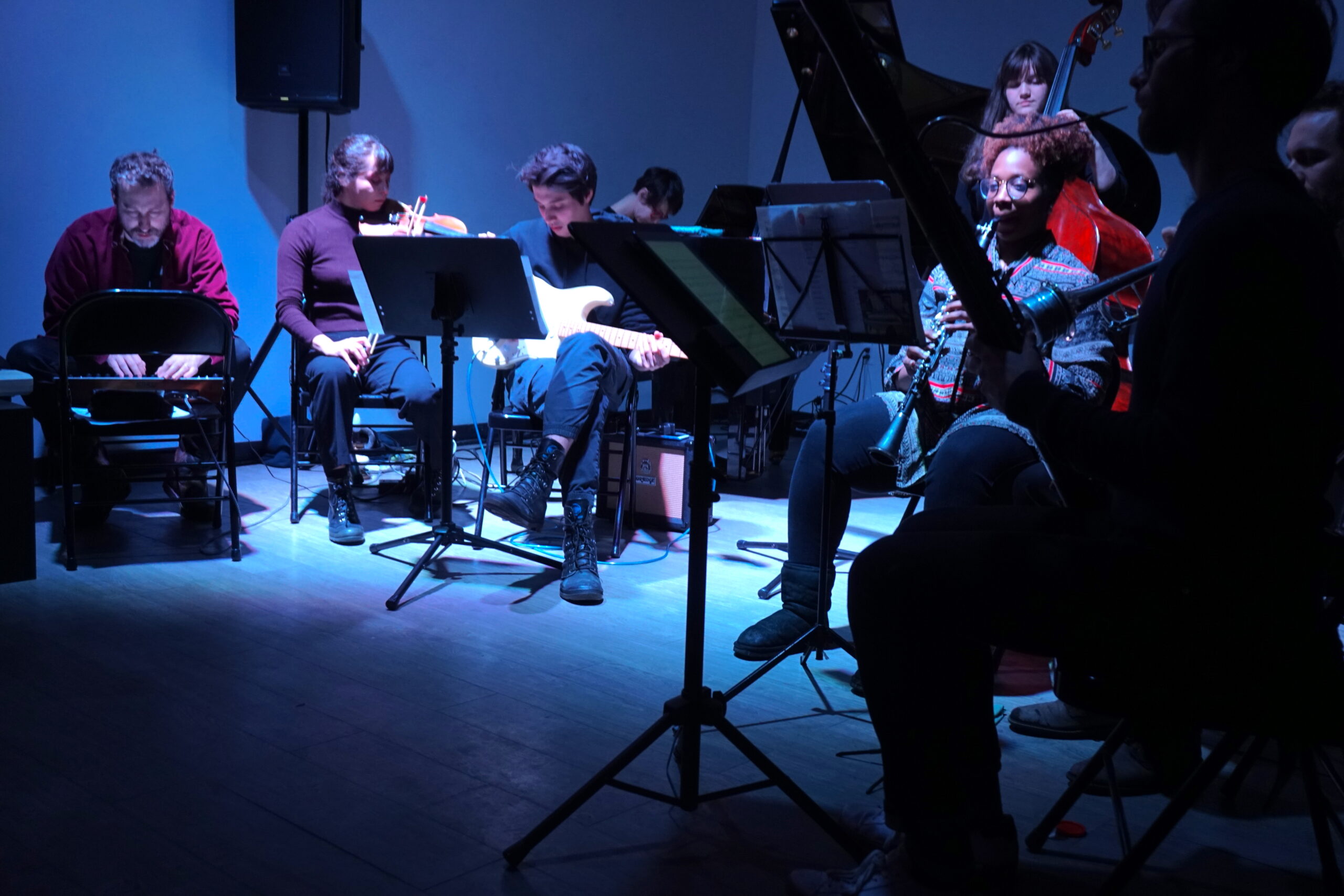 November 23, 2025, 5P, Piano+#48