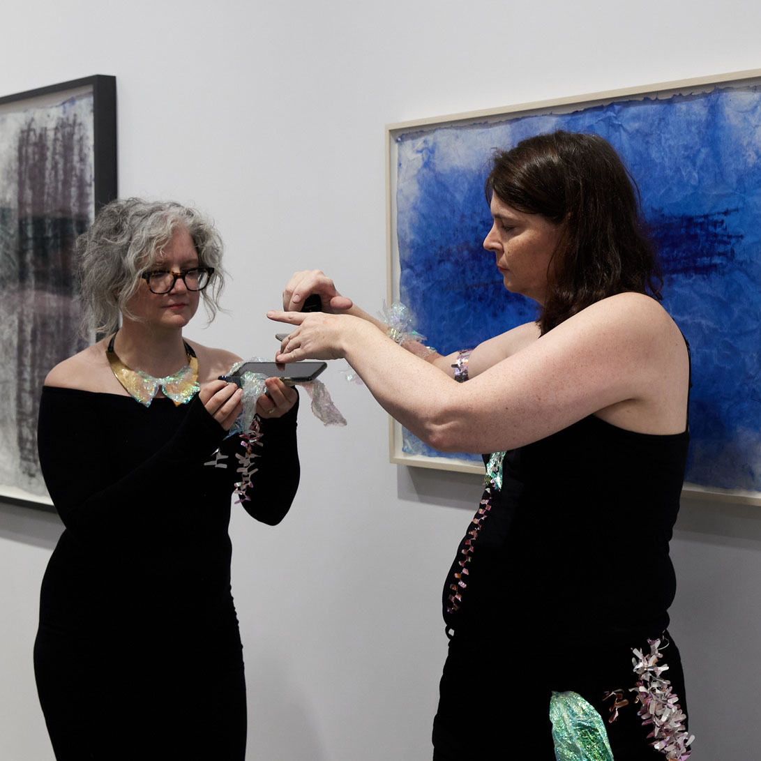 October 11, 2025, 7:30P, Future Sonic Imagery | Rowland, Schedel, Gitlin