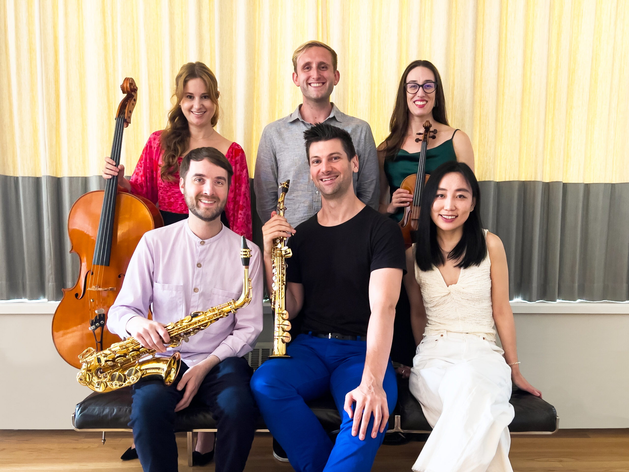 September 20, 2025, 7 P, Telos Consort