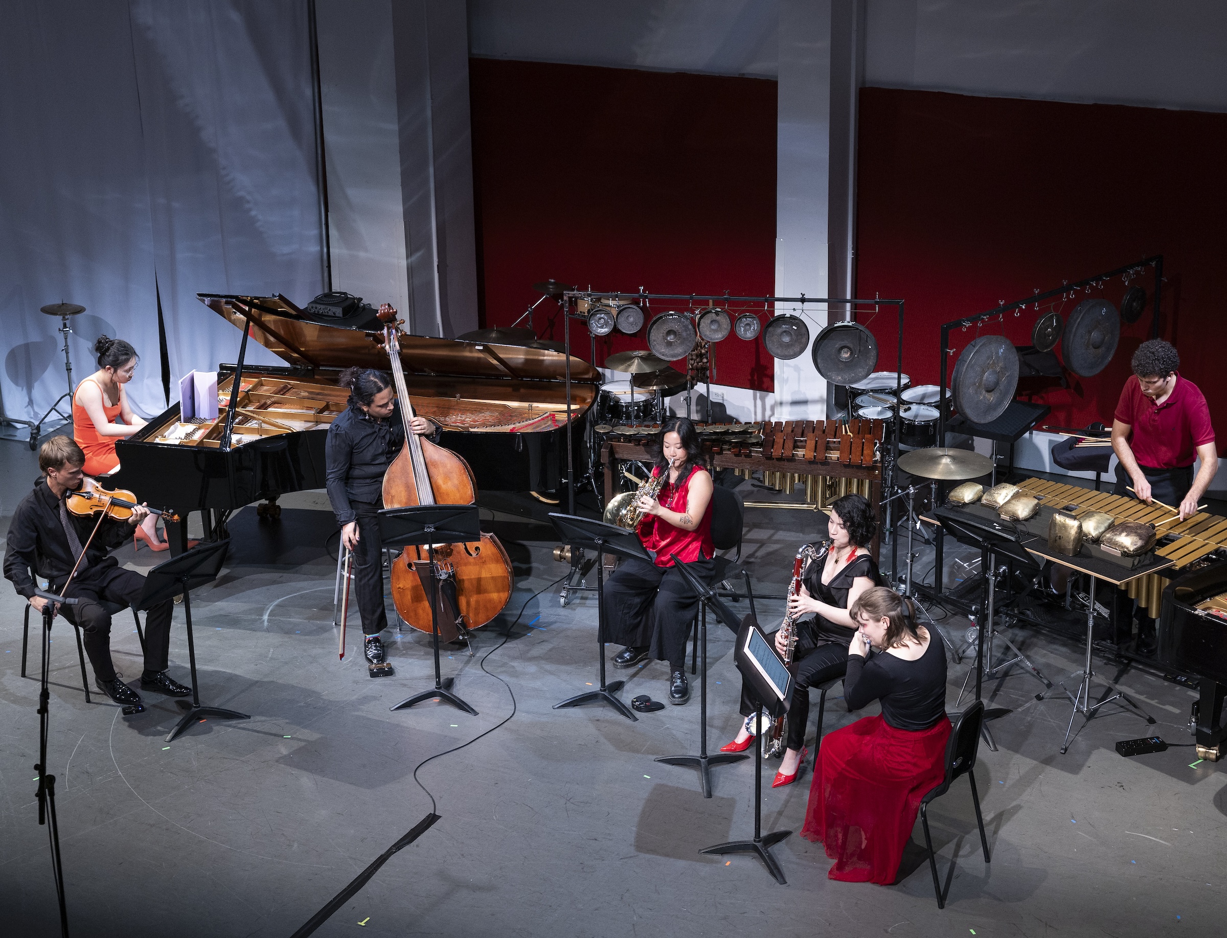 December 15, 2025, 7:30PM, Tactus Composes