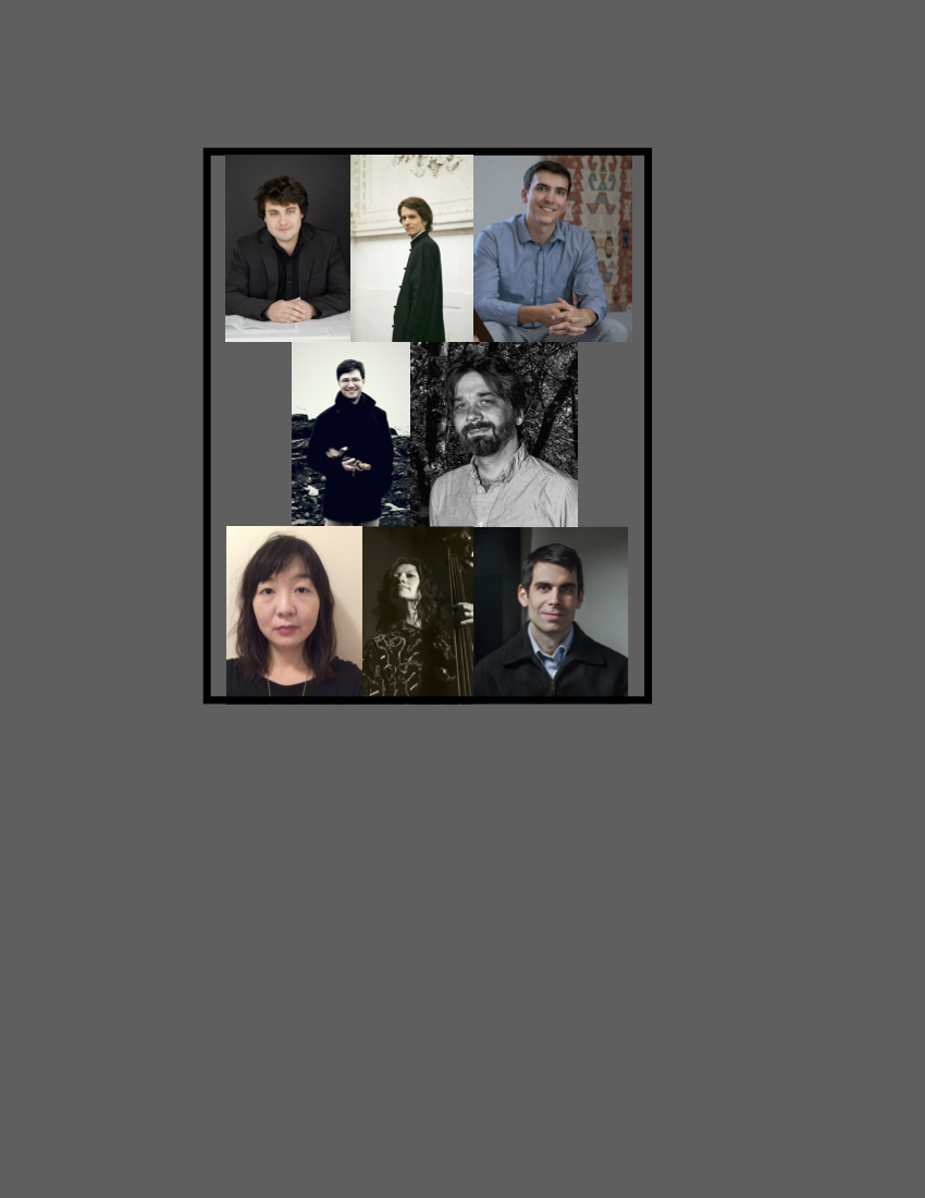 April 25, 2026, 7:30PM | Composer / Performer Concert