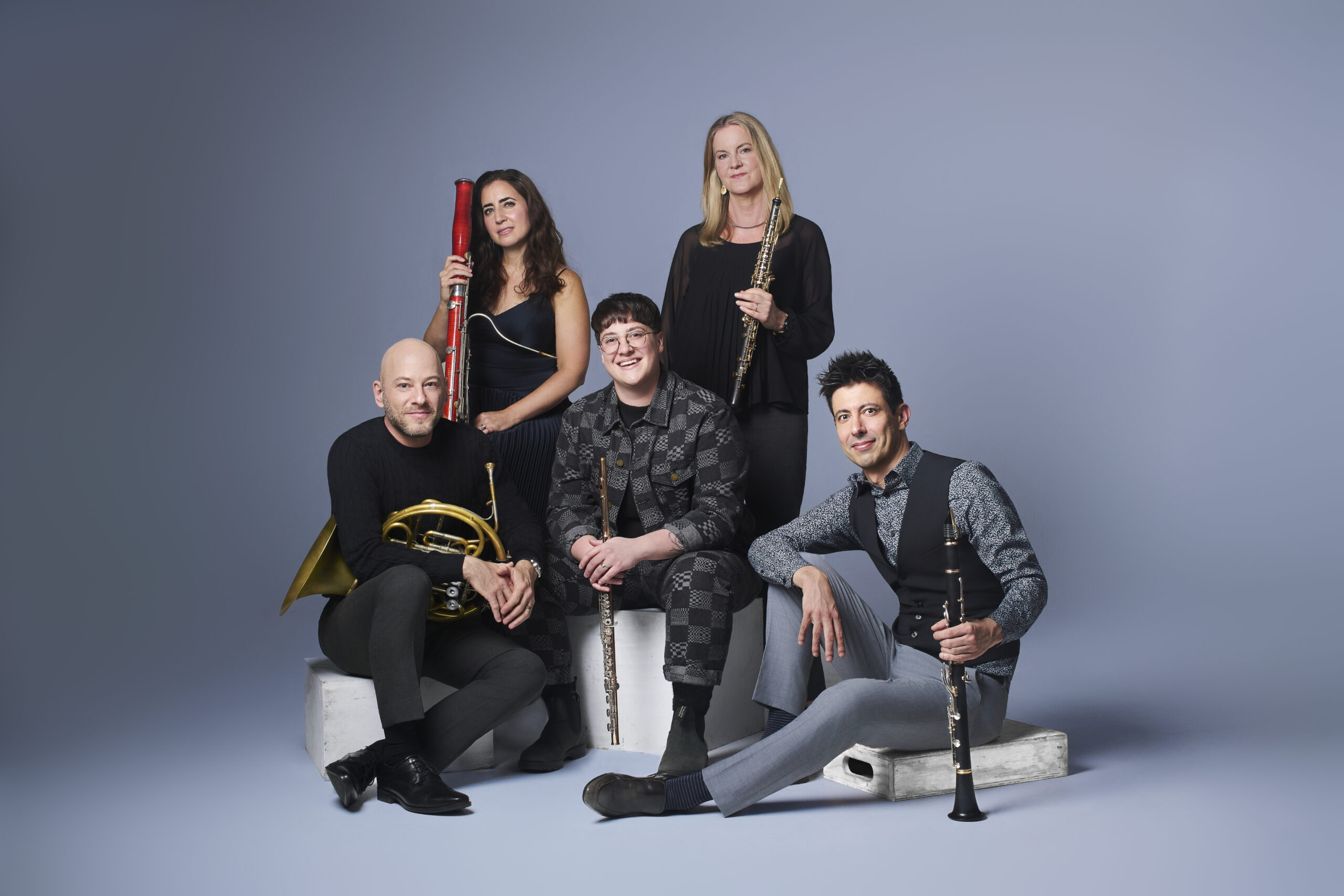 June 15, 2026, 7:30 PM | Quintessential America: “Music of Seeger, Monk, Mingus, and more”
