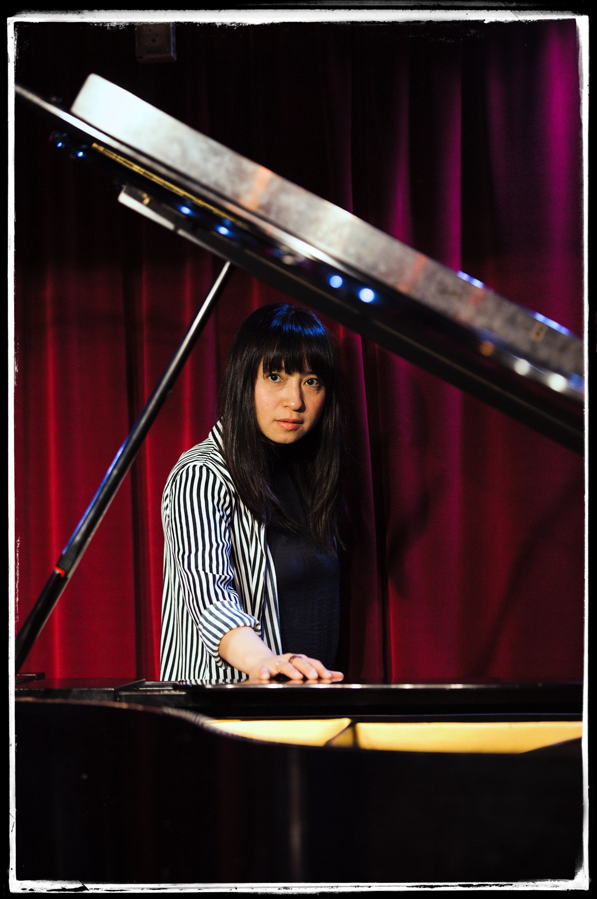 Tuesday, November 17, 2026, 7:00 PM, Hitomi Honda and Akio Mokuno