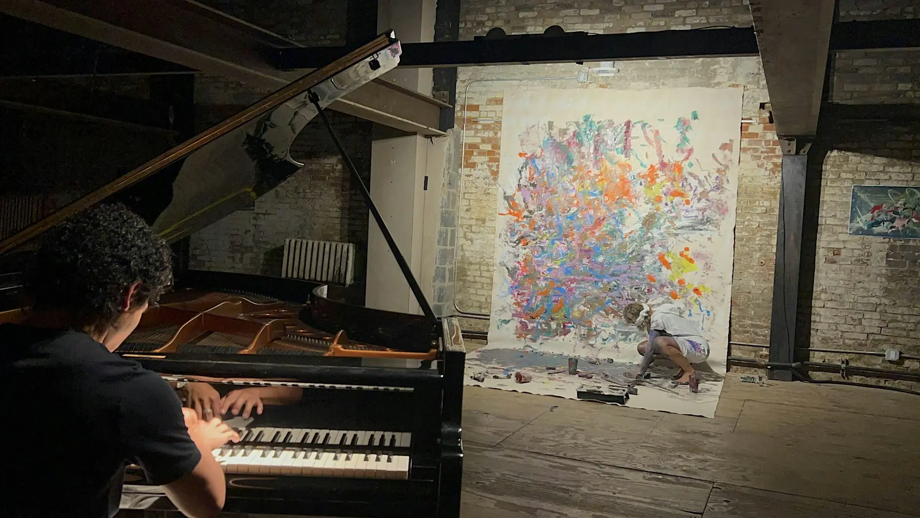Friday, November 6, 3 PM – 10 PM, Threshold Collective | Inwood Marble