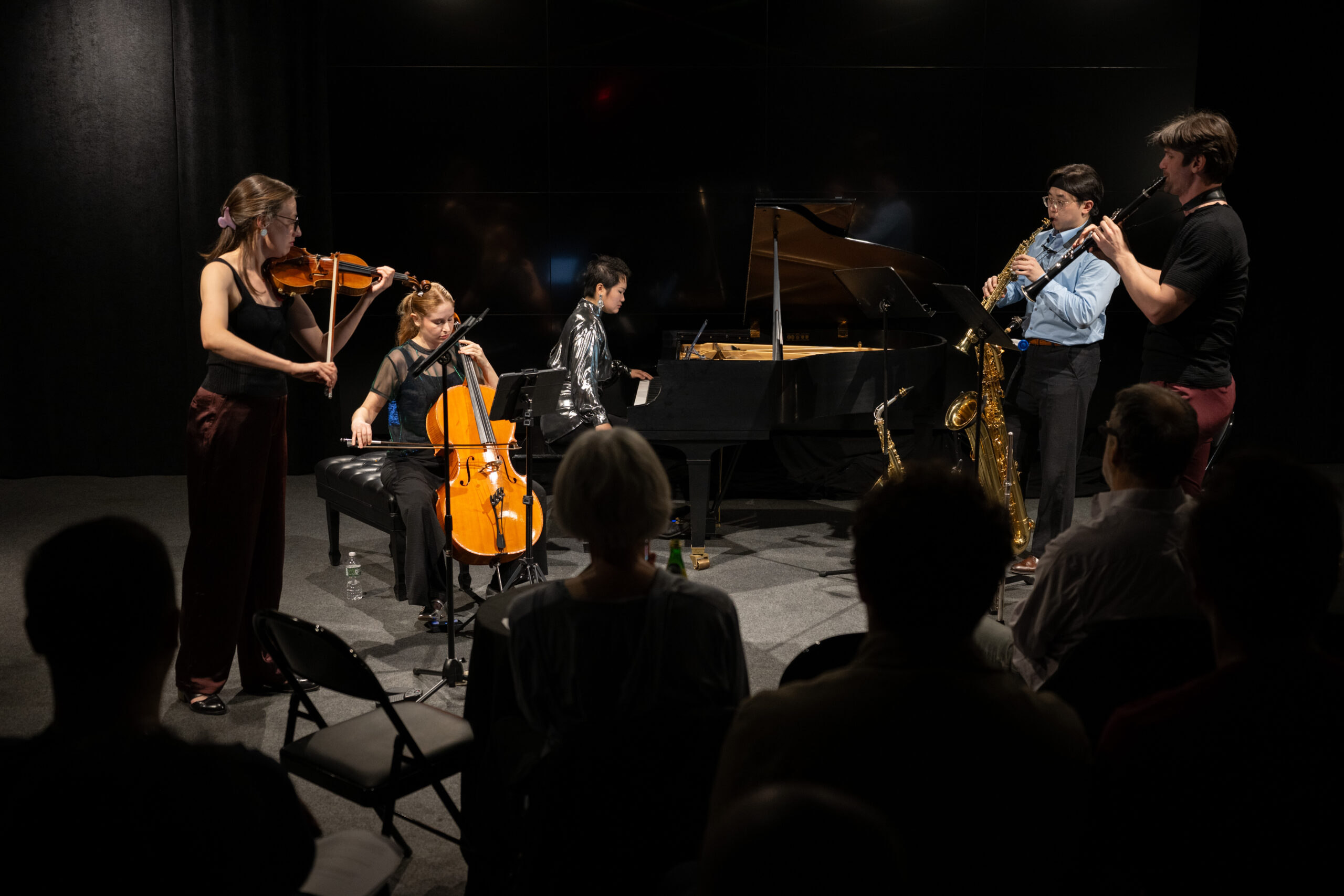 Friday, October 9, 2026, 7:30 PM, Telos Consort | ELEMENTS